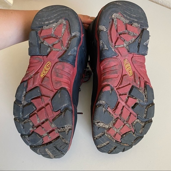 KEEN Torino Mid Waterproof Hiking boots size 6 - Picture 7 of 11